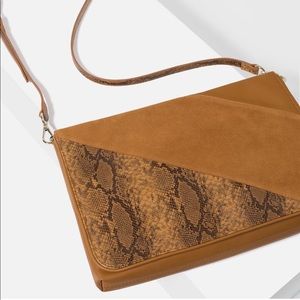 Zara clutch